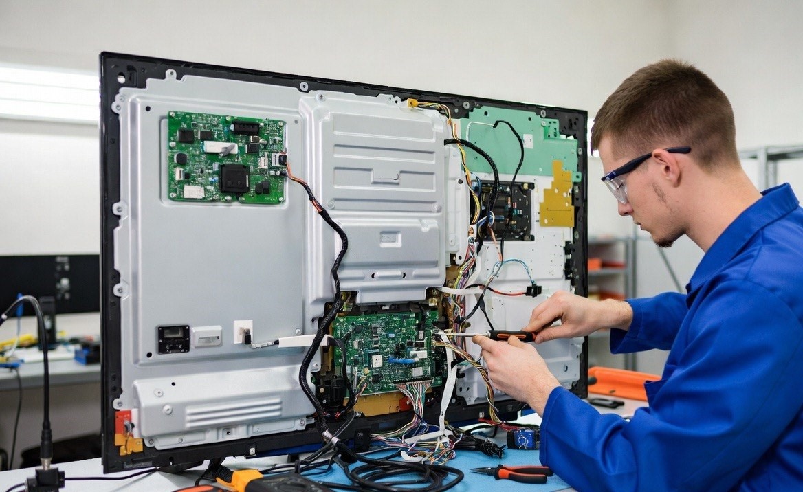 TV Repair Bangalore